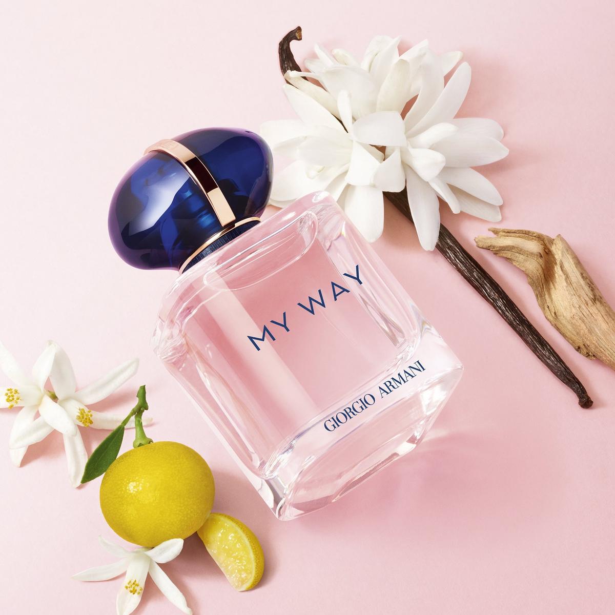 Giorgio Armani My Way Parfum 3 Fl. Oz. Refillable