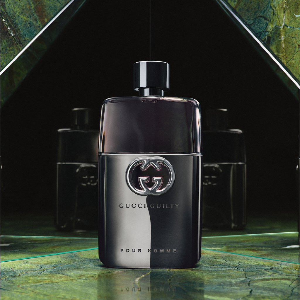 Gucci Guilty EDT Pour Home 3.0 Fl. Oz.