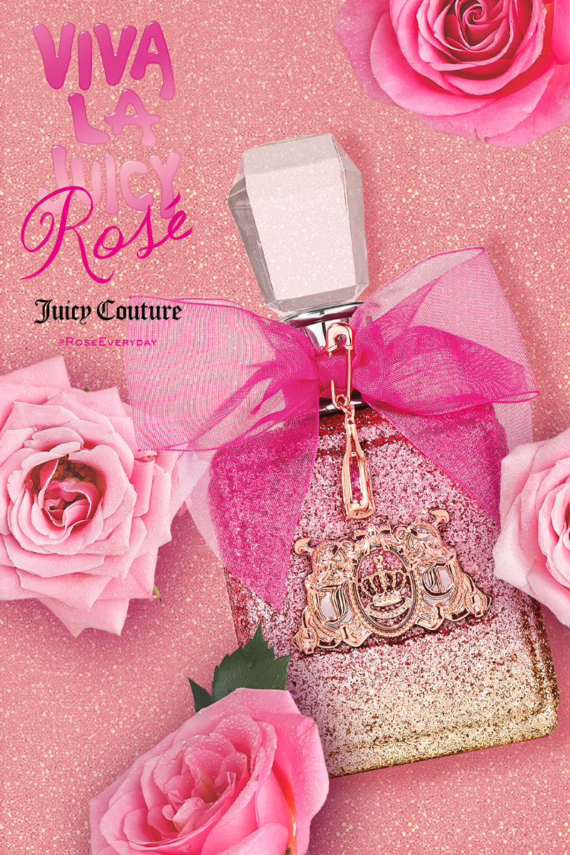 Juicy Couture Viva La Juicy Rose Eau De Parfum 3.4 Fl. Oz.