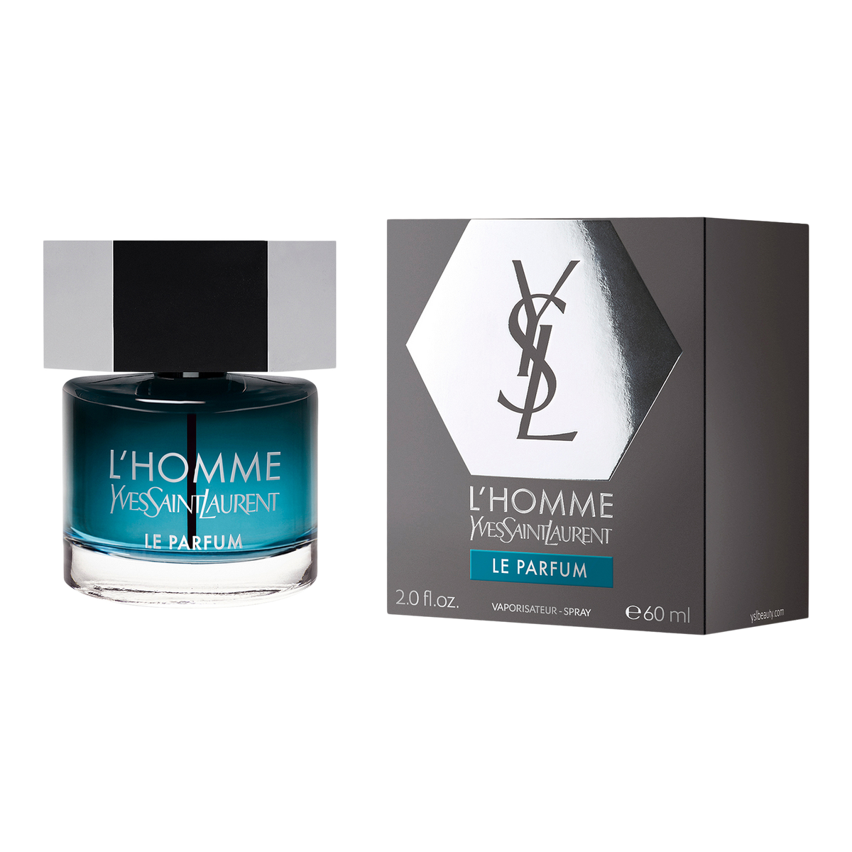 YSL L'HOMME Le Parfum 3.3 Fl. Oz.