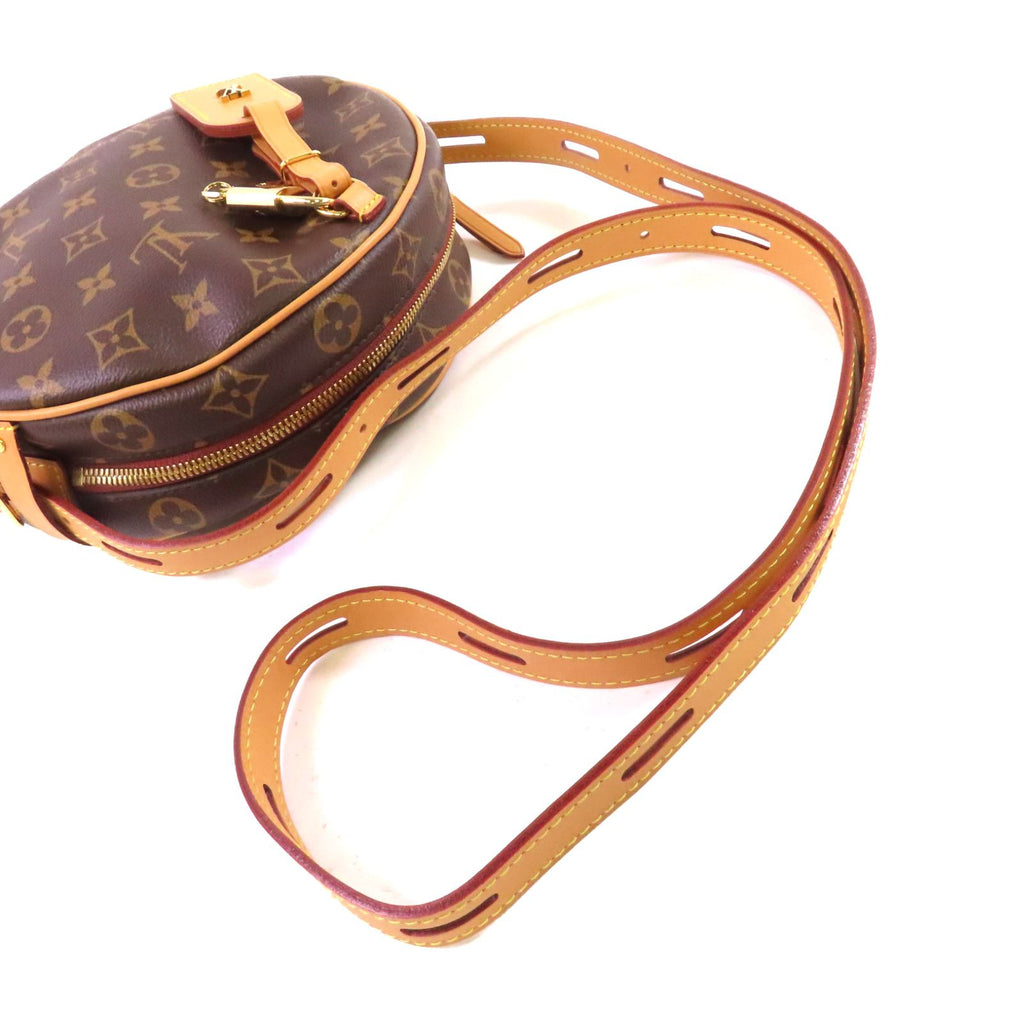 Louis Vuitton Boite Chapeau Souple MM, Monogram