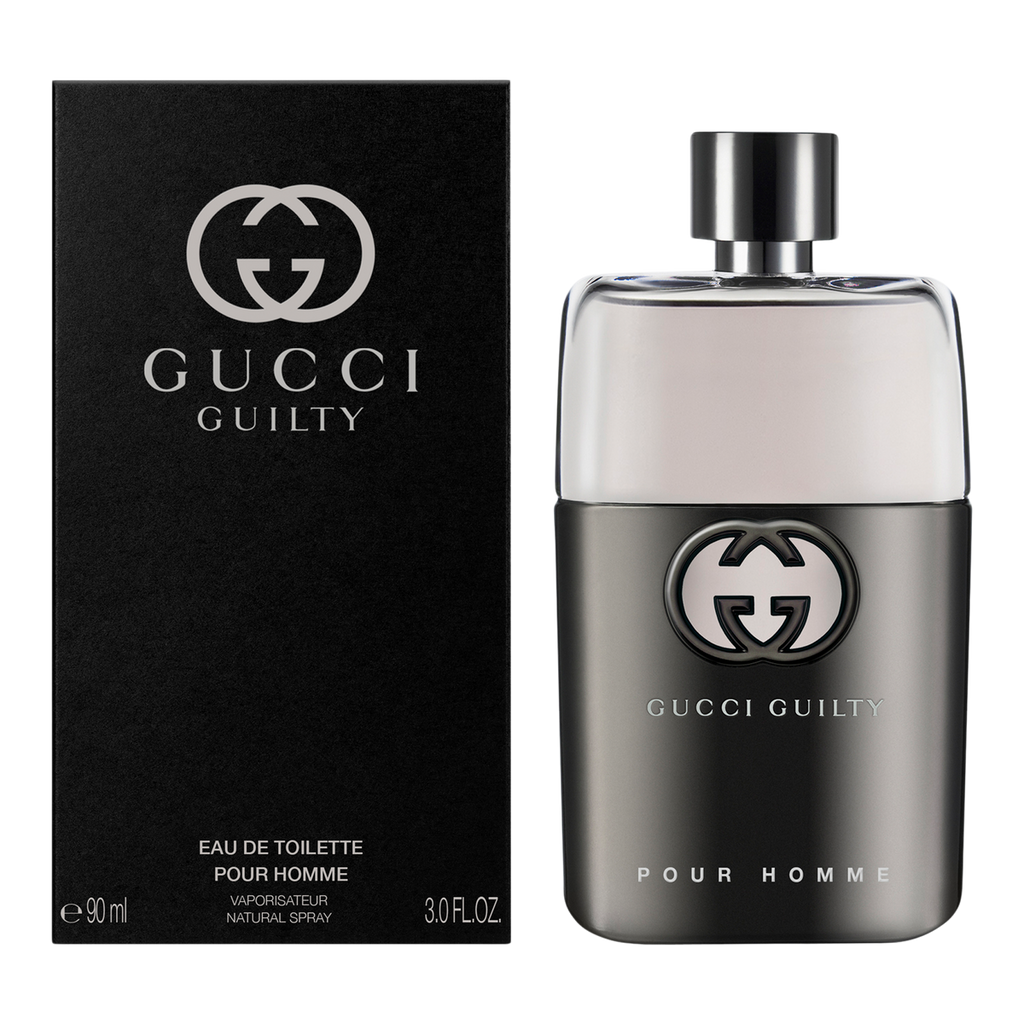 Gucci Guilty EDT Pour Home 3.0 Fl. Oz.