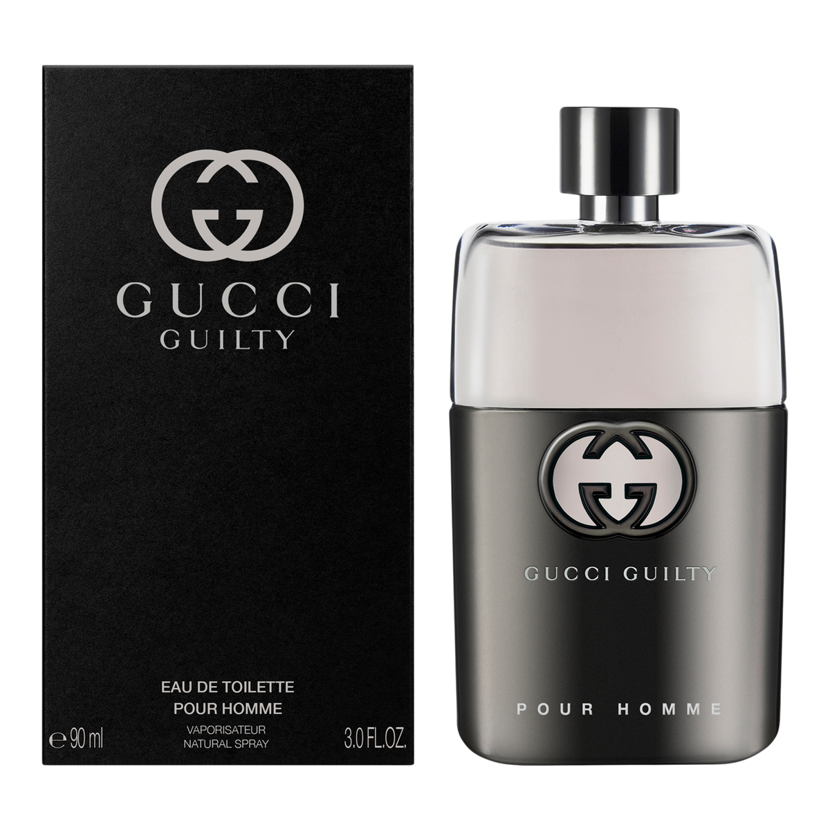 Gucci Guilty EDT Pour Home 3.0 Fl. Oz.