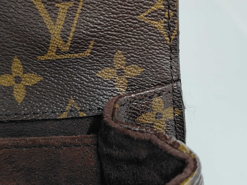 Louis Vuitton Pochette Metis, Monogram