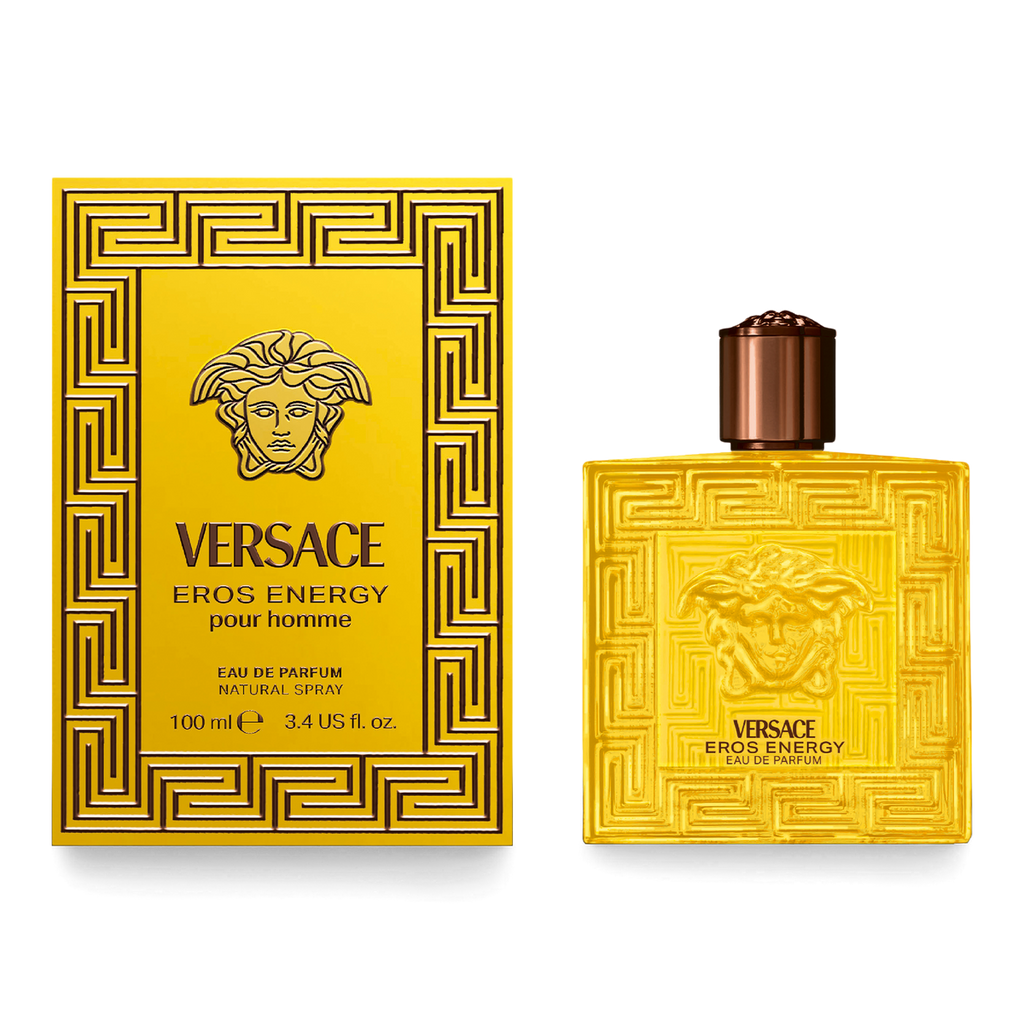 Versace EROS Energy Parfume 6.7 Fl. Oz.