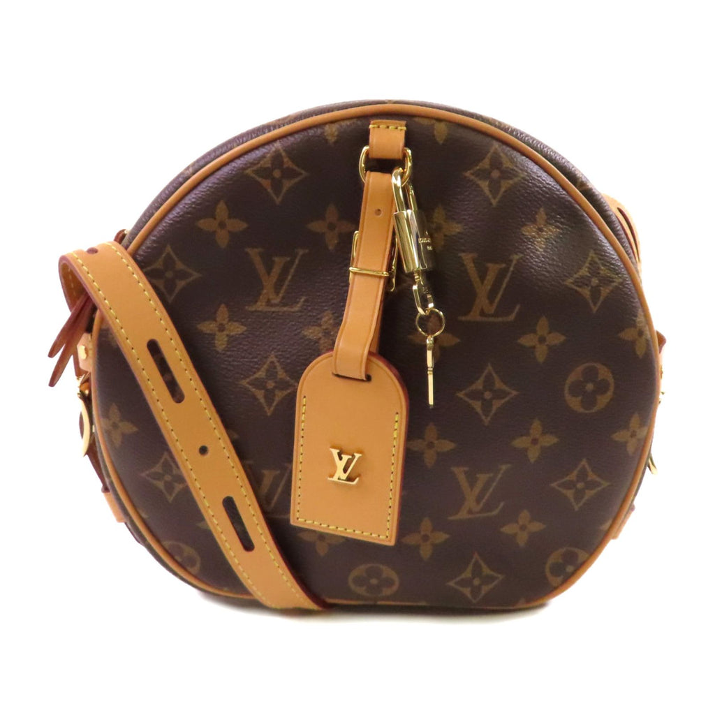 Louis Vuitton Boite Chapeau Souple MM, Monogram