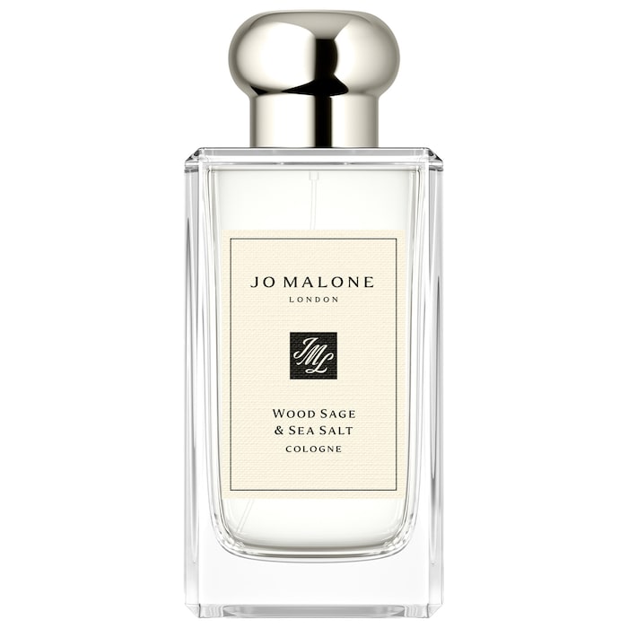 Joe Malone Wood Sage & Sea Salt Cologne  3.4 Fl. Oz.