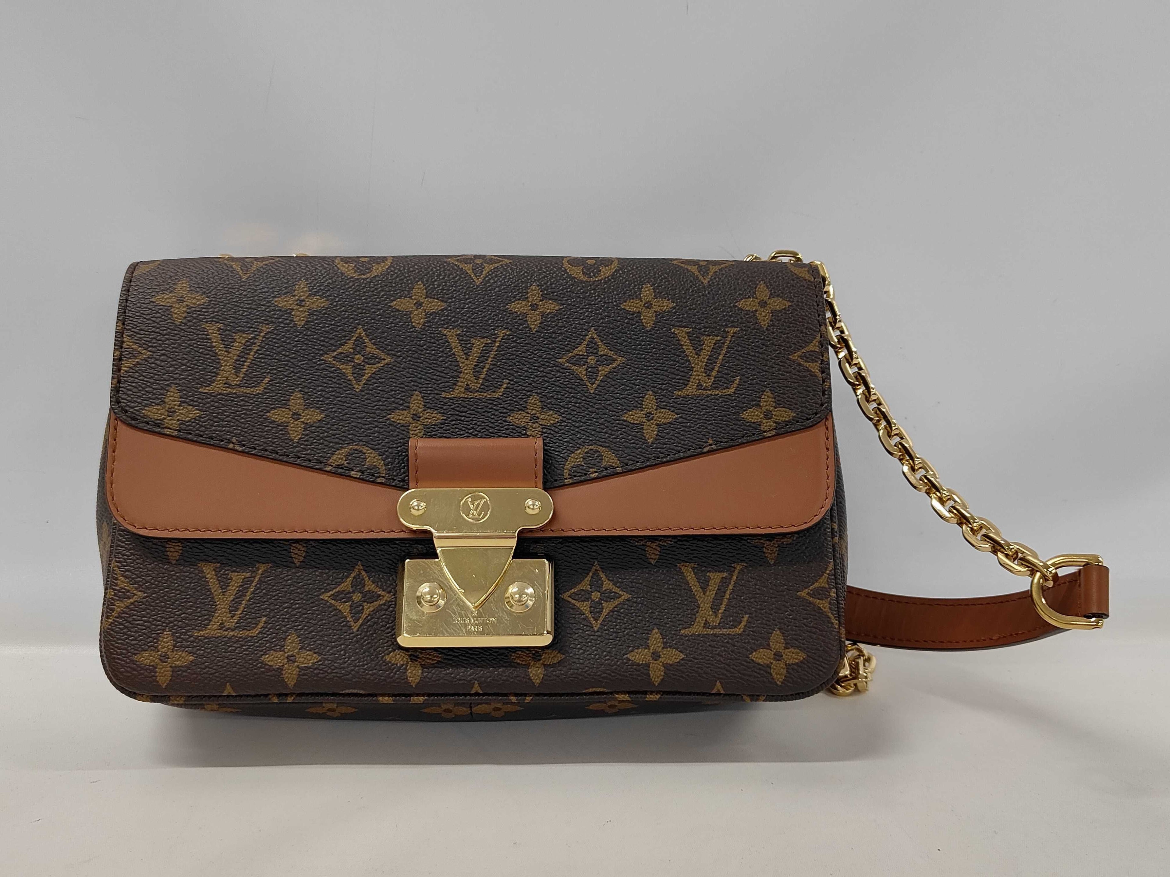 louis Vuitton Monogram Boiteau Chapeau Soupre Pm R