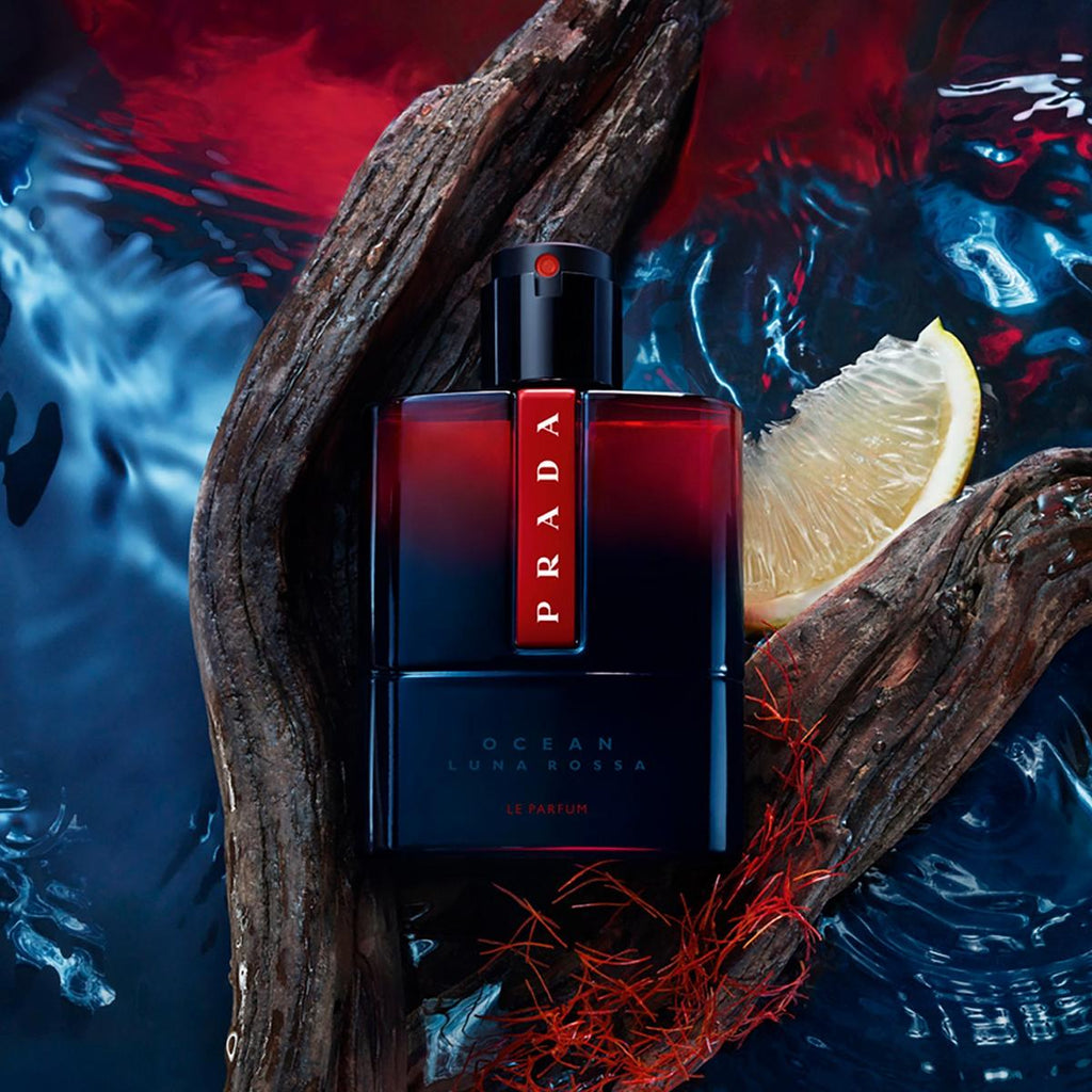 Prada Luna Rossa OCEAN Le Parfum 3.3 Fl. Oz.
