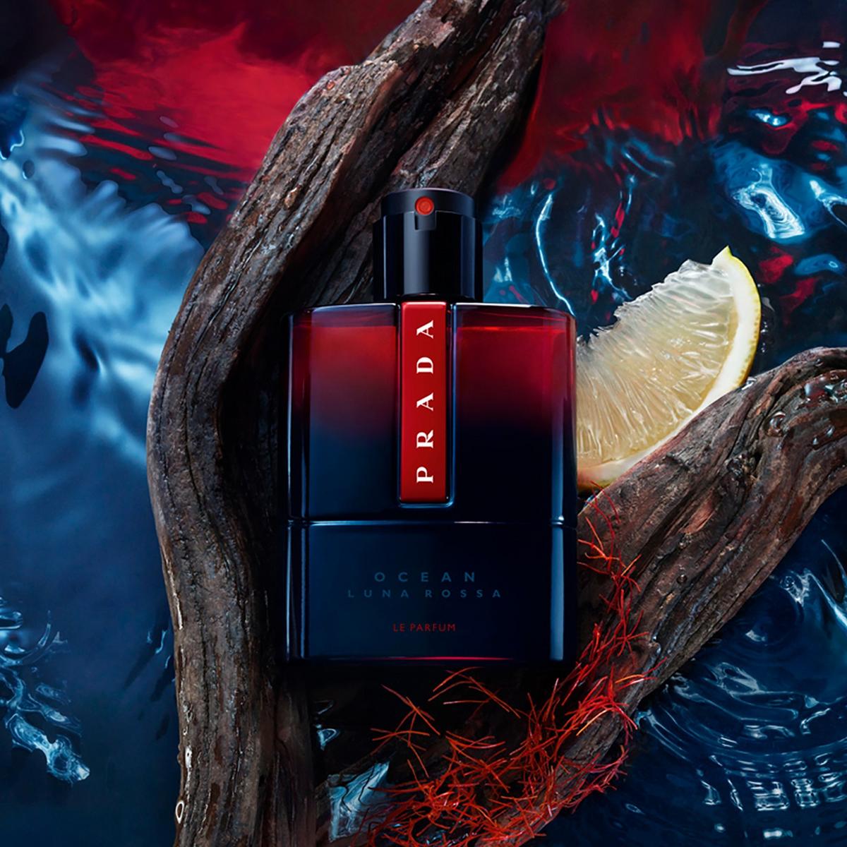 Prada Luna Rossa OCEAN Le Parfum 3.3 Fl. Oz.