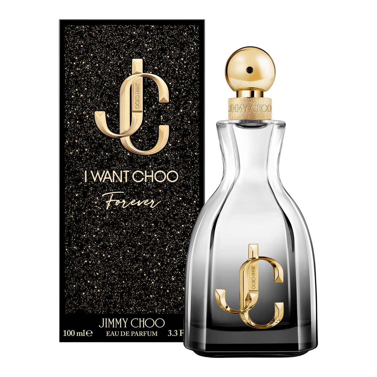 Jimmy Choo I Want Choo FOREVER Eau De Parfum 3.3Fl. Oz.