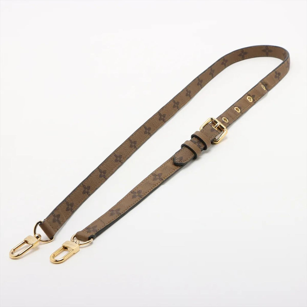 Louis Vuitton Pochette Metis, Monogram Reverse