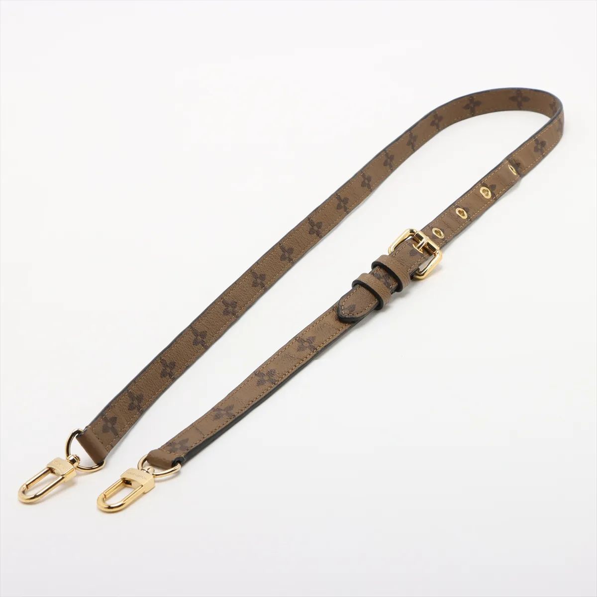 Louis Vuitton Pochette Metis, Monogram Reverse
