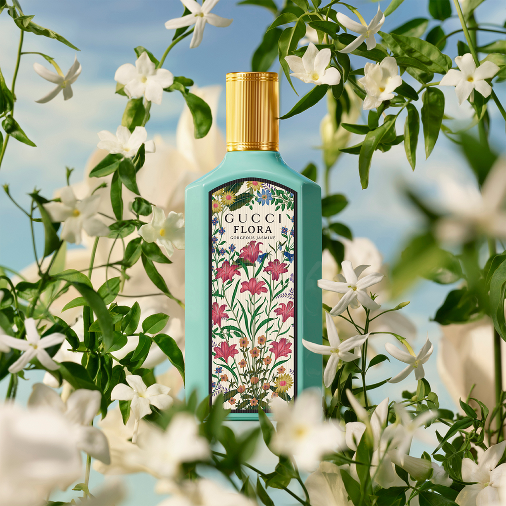 Gucci Flora Gorgeous Jasmine Eau De Parfum 3.3 Fl. Oz.