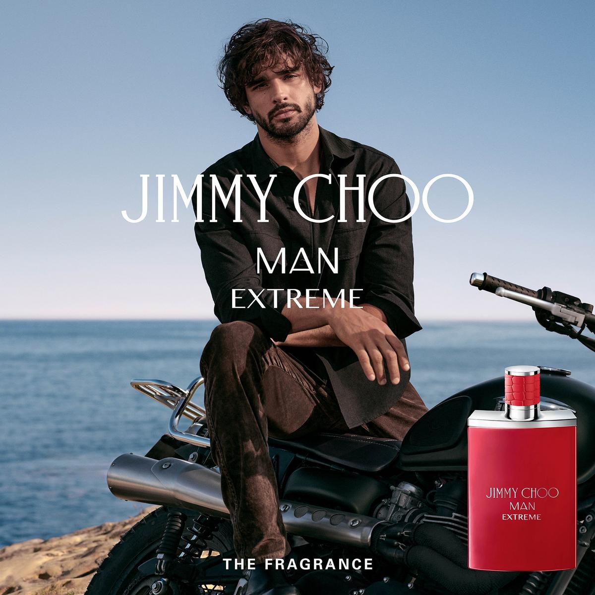 Jimmy Choo Man EXTREME Parfum 3.3 Fl. Oz.