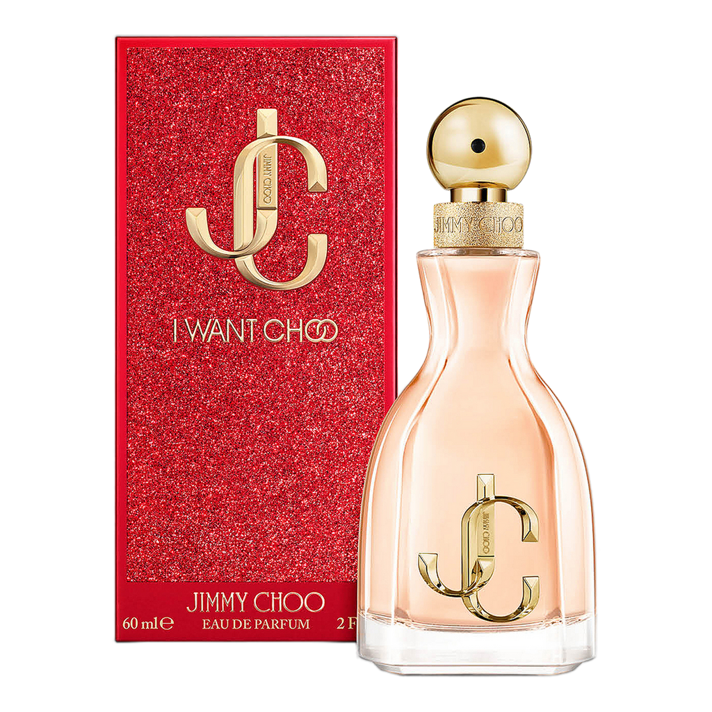 Jimmy Choo I Want Choo Eau De Parfum 3.3Fl. Oz.