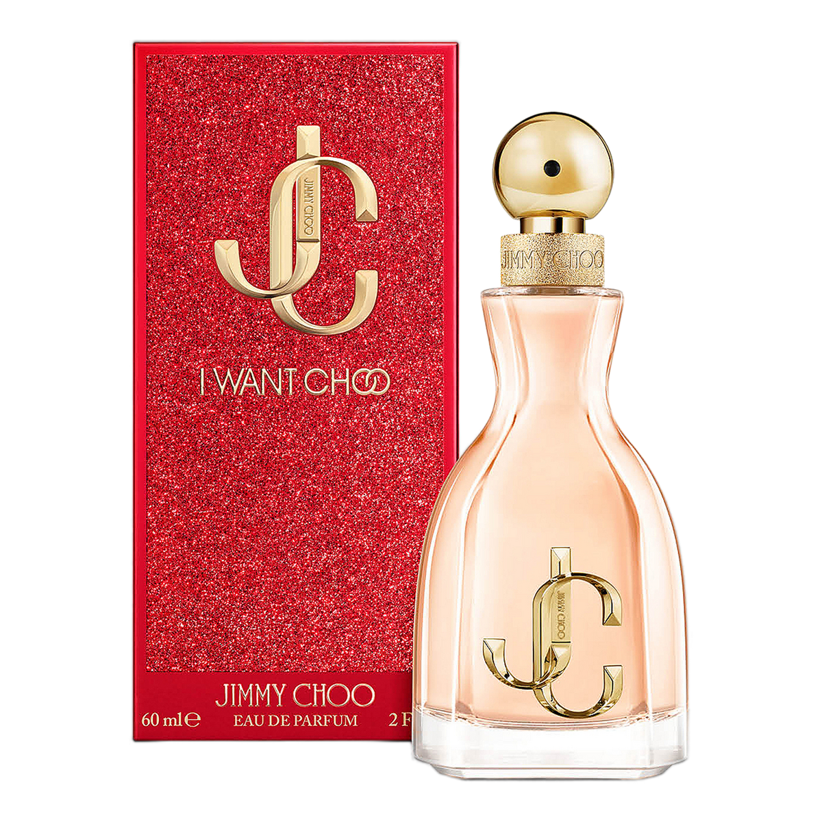 Jimmy Choo I Want Choo Eau De Parfum 3.3Fl. Oz.