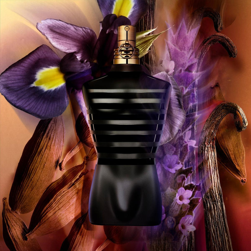 Jean Paul Gaultier " LE MALE " Parfume Intense 4.2 Fl. Oz.