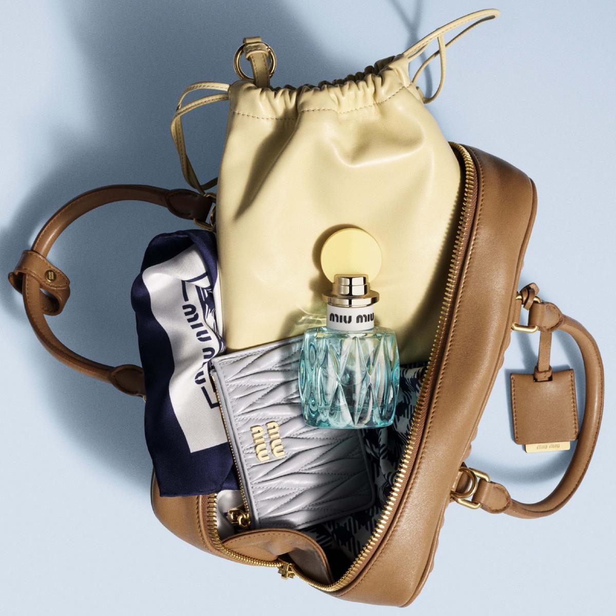 MIU MIU L'Eau Bleue Eau De Parfum 1.7 Fl. Oz.
