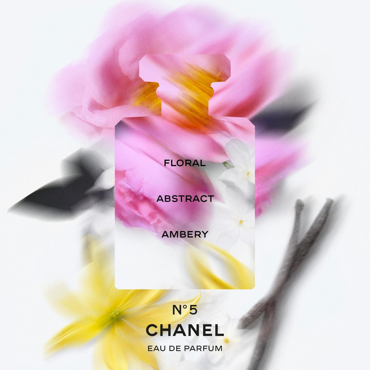 Chanel No 5 Eau De Parfum 3.4 Fl. Oz.