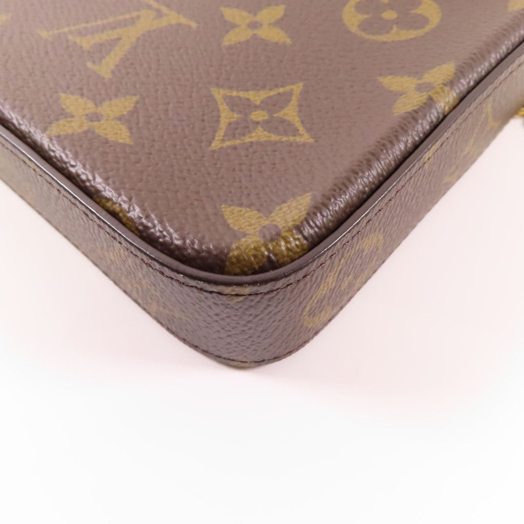 Louis Vuitton Félicie Pochette, Monogram