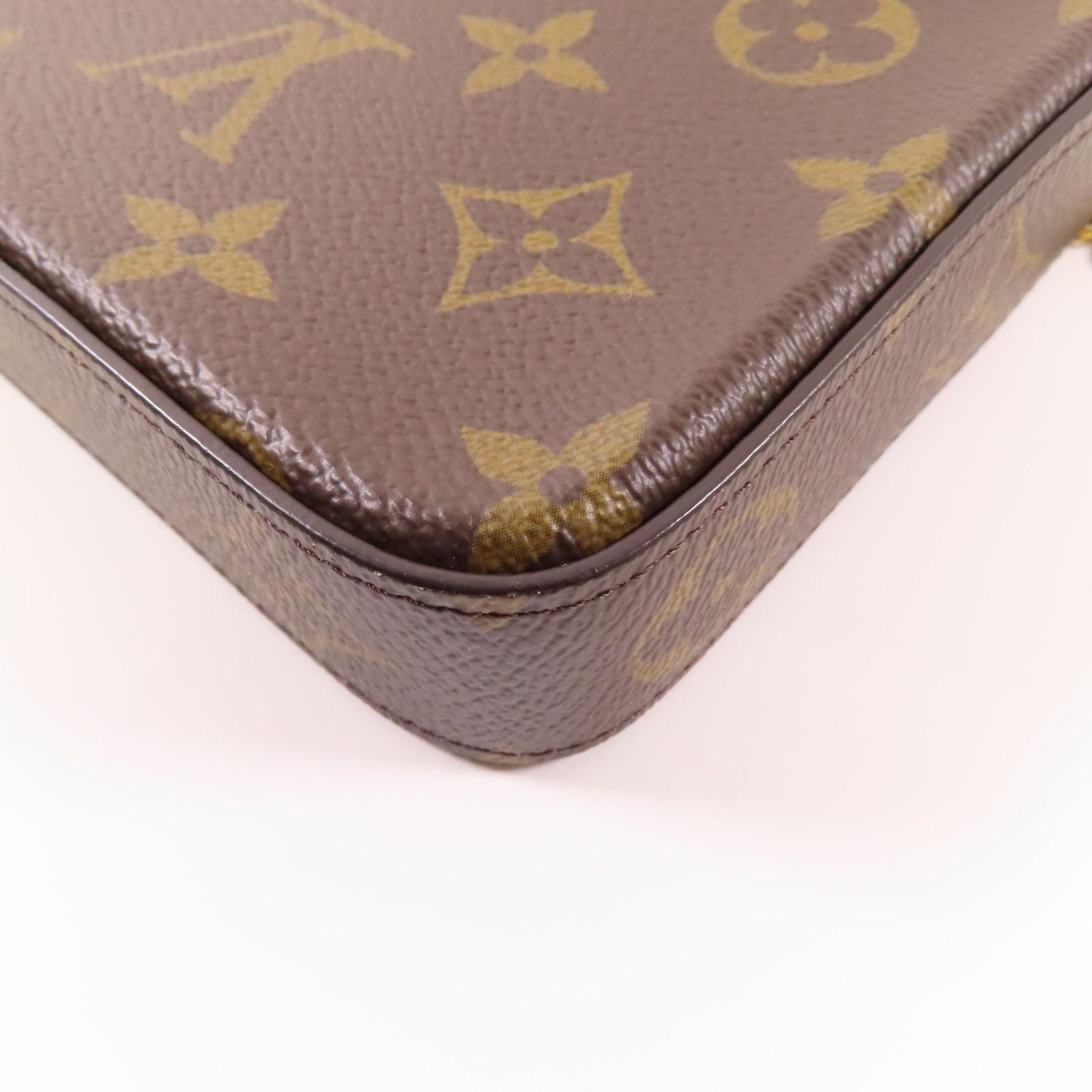 Louis Vuitton Félicie Pochette, Monogram