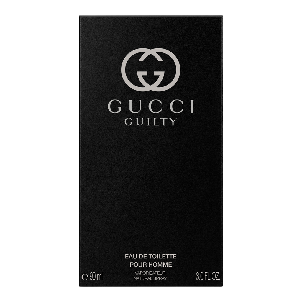 Gucci Guilty EDT Pour Home 3.0 Fl. Oz.
