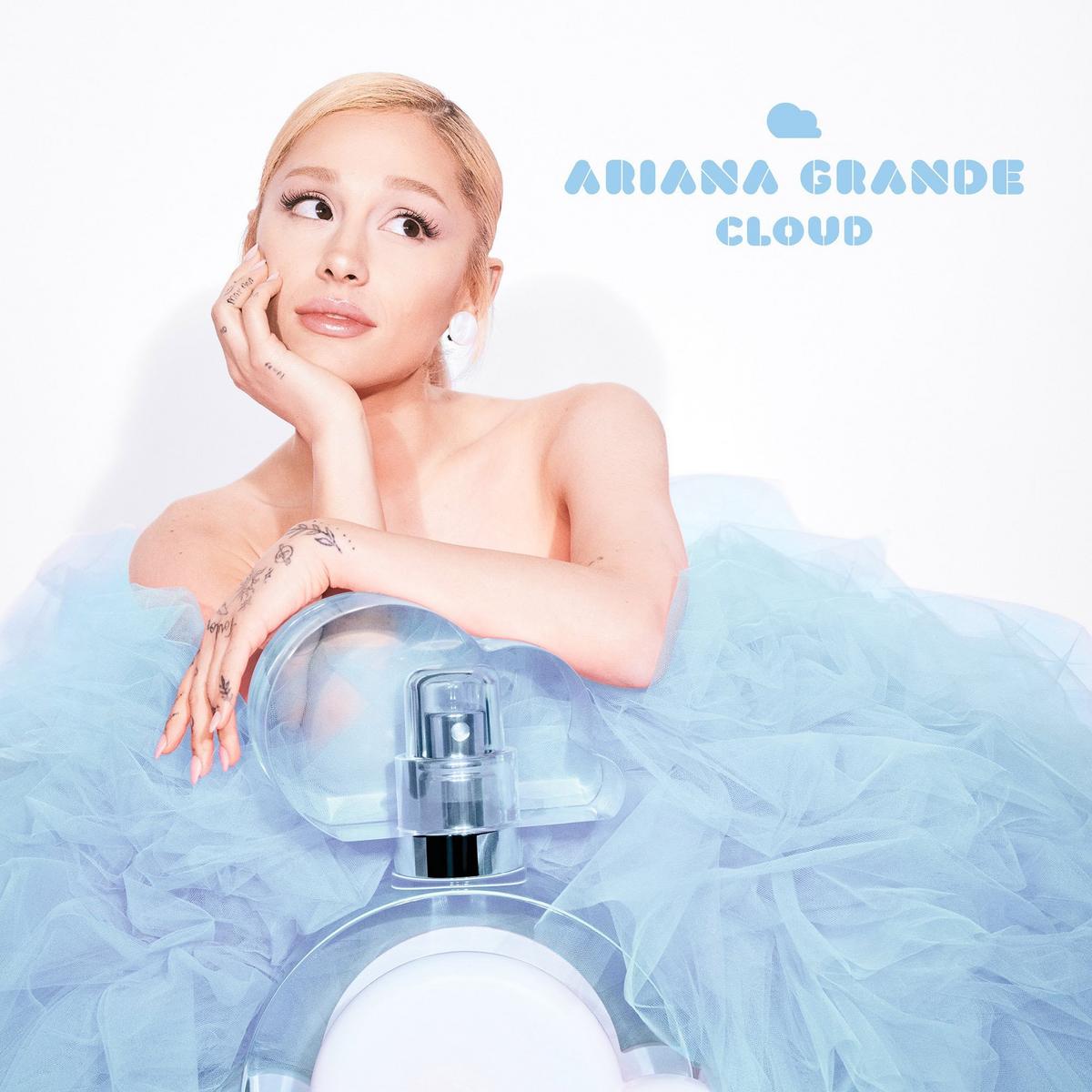 Ariana Grande Cloud Parfum 3.4 Fl. Oz.
