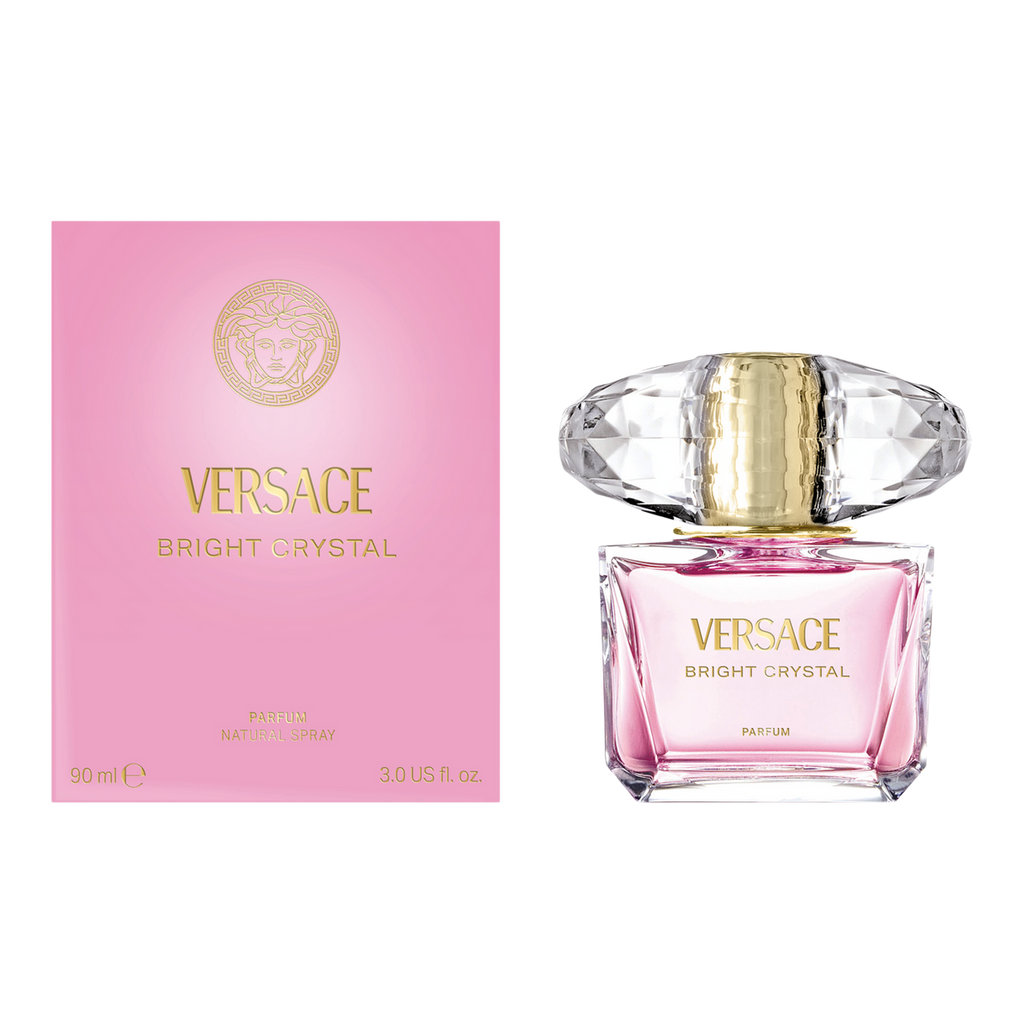 Versace Bright Crystal Parfum 3 Fl. Oz.