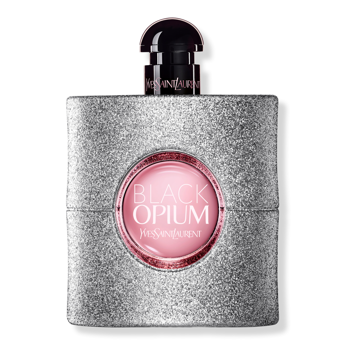 Yves Saint Laurent YSL Black Opium Eau De Parfum Glitter 1.6 Fl. Oz.