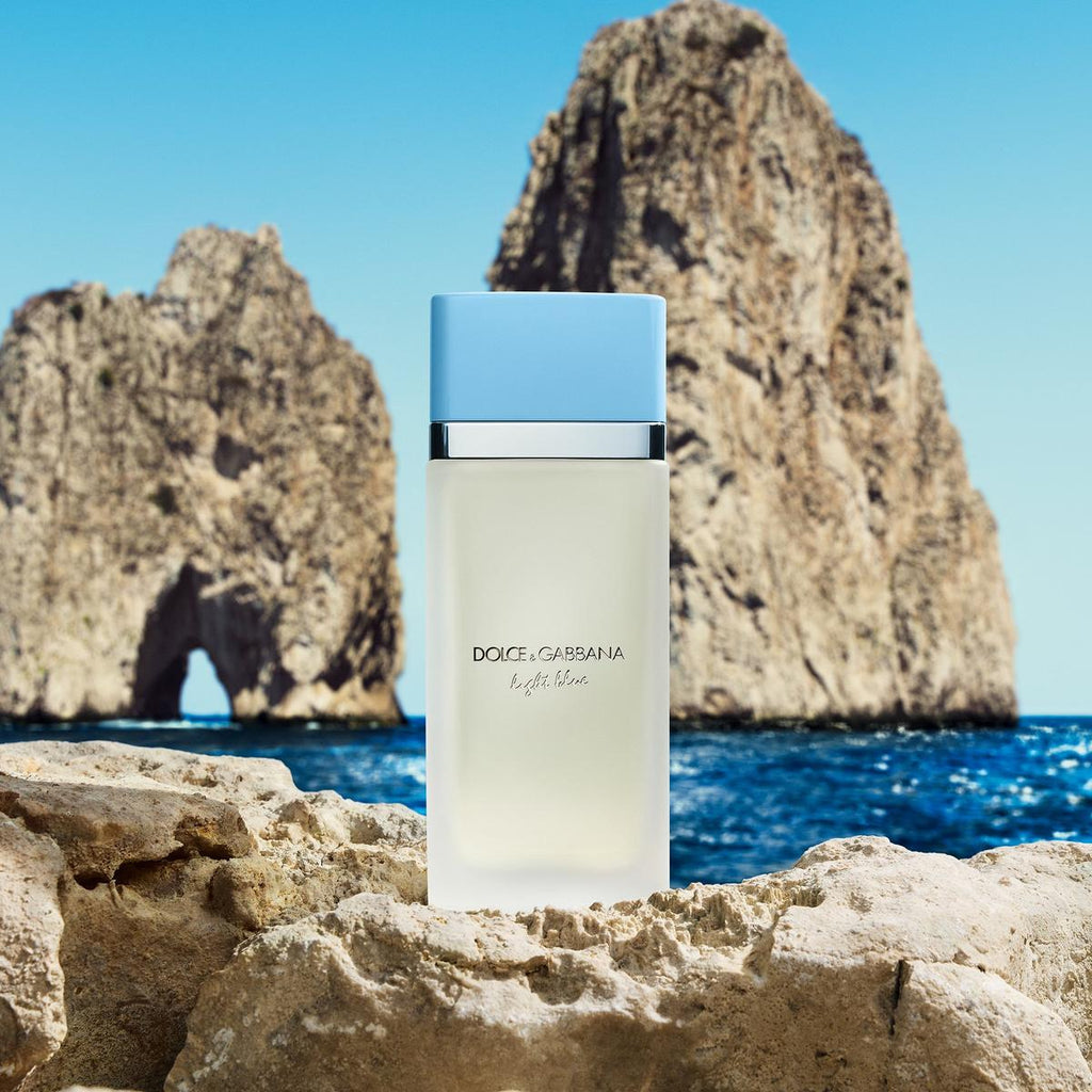 Dolce & Gabbana Light Blue Eau De Toilette 3.3 Fl. Oz.