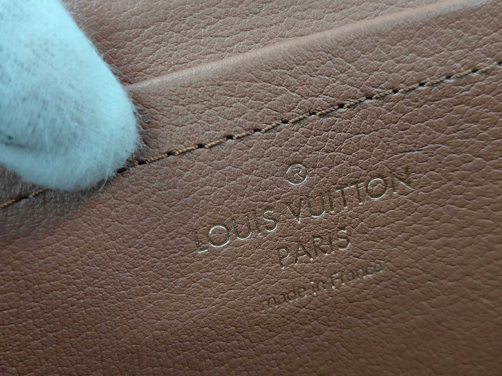 louis Vuitton Monogram Boiteau Chapeau Soupre Pm R