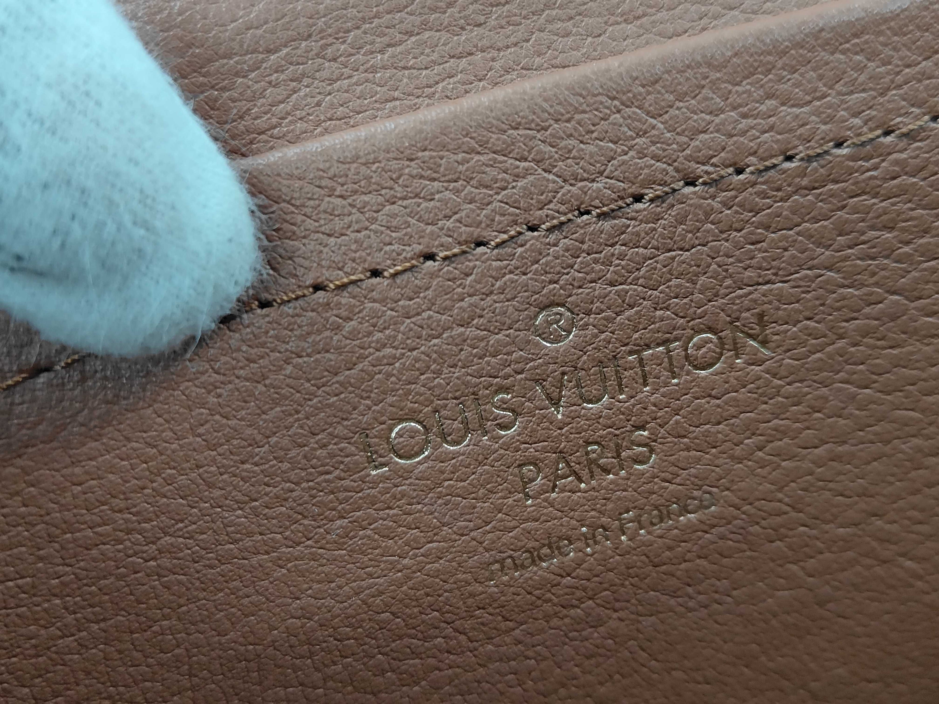 louis Vuitton Monogram Boiteau Chapeau Soupre Pm R
