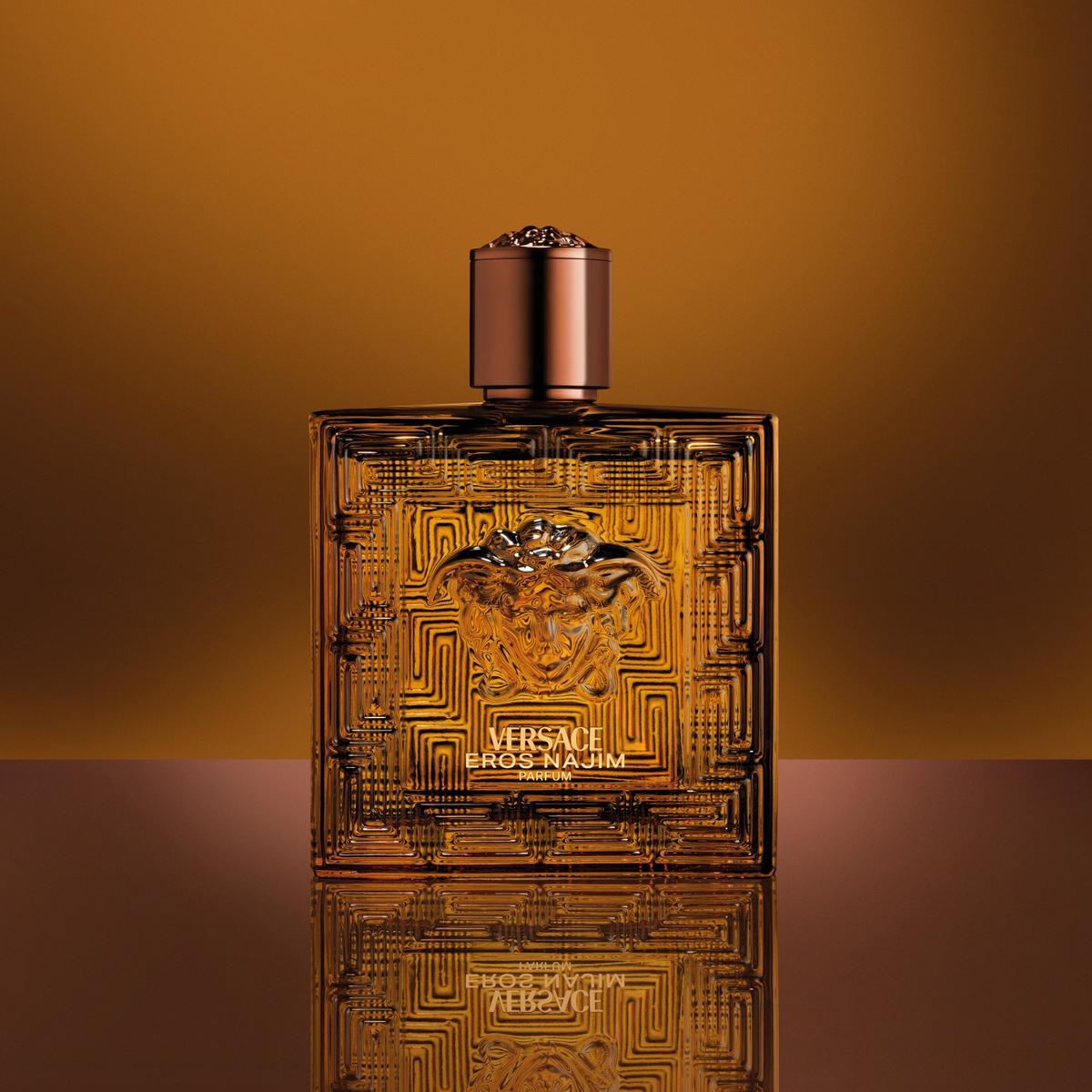 Versace EROS Najim Parfume 3.4 Fl. Oz.