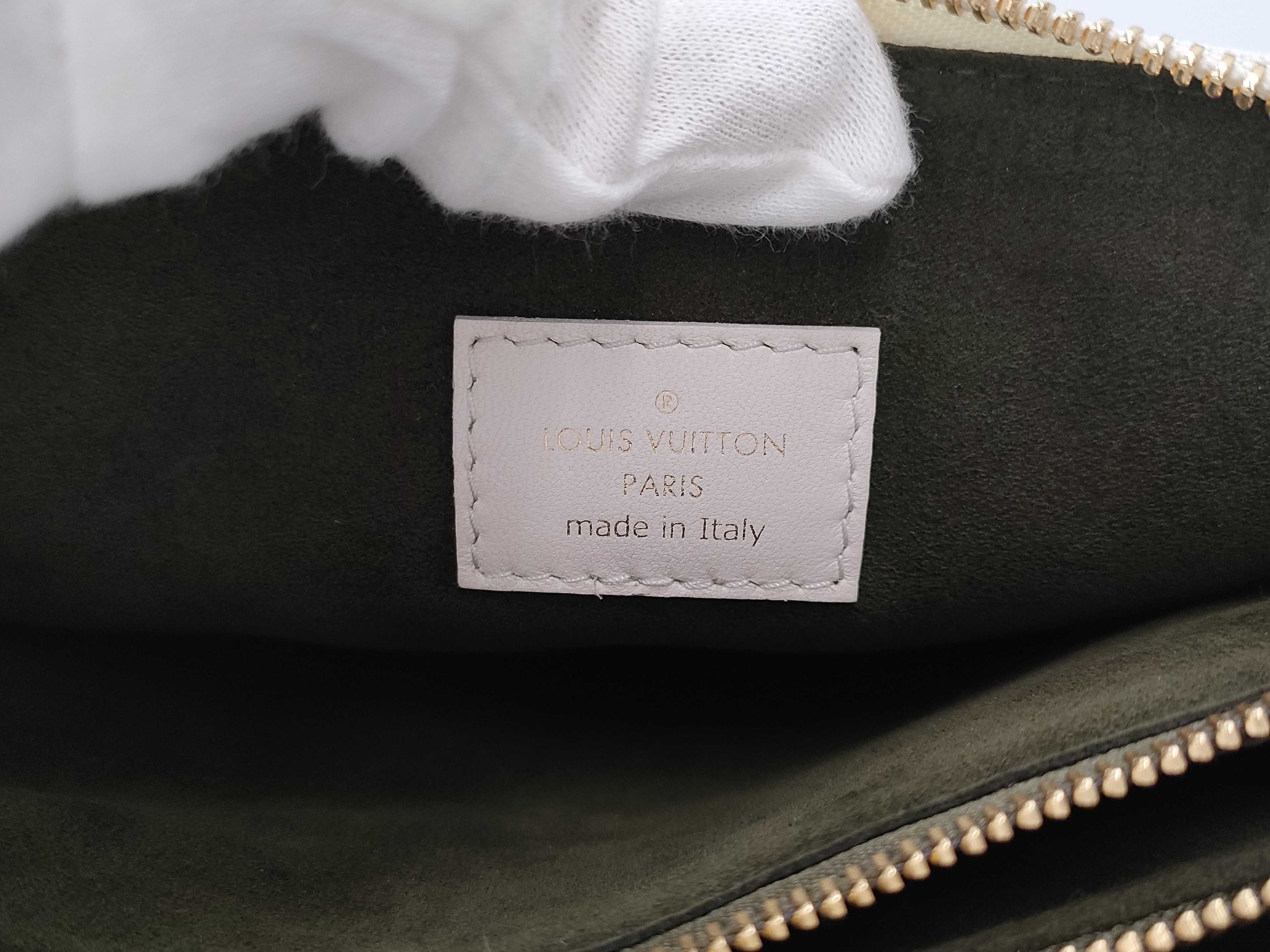 Louis Vuitton Coussin NM PM, Embossed Monogram