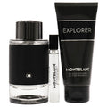 Montblanc Explorer Gift Set Eau De Parfum 3.3 Fl. Oz.
