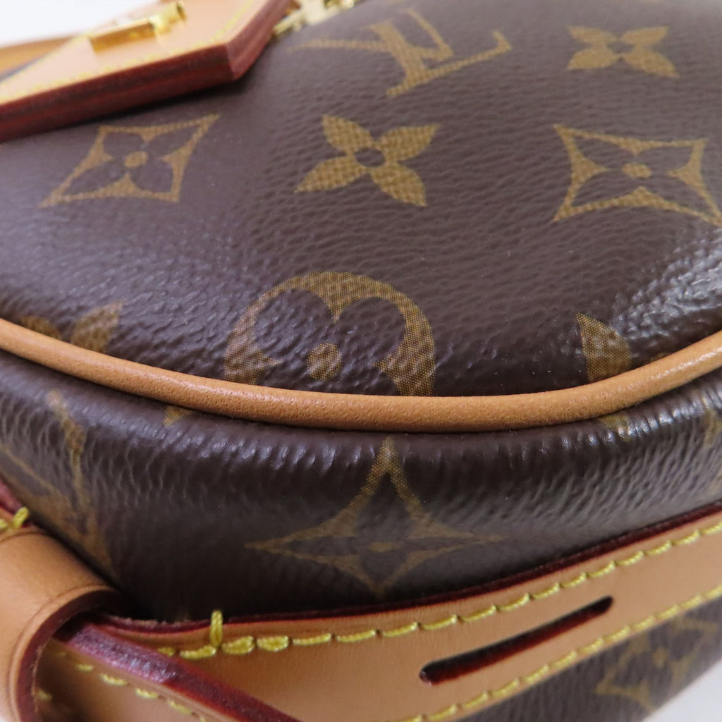 Louis Vuitton Boite Chapeau Souple MM, Monogram