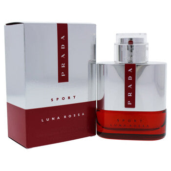 Prada Luna Rossa SPORT Eau De Toilet 3.3 Fl. Oz.