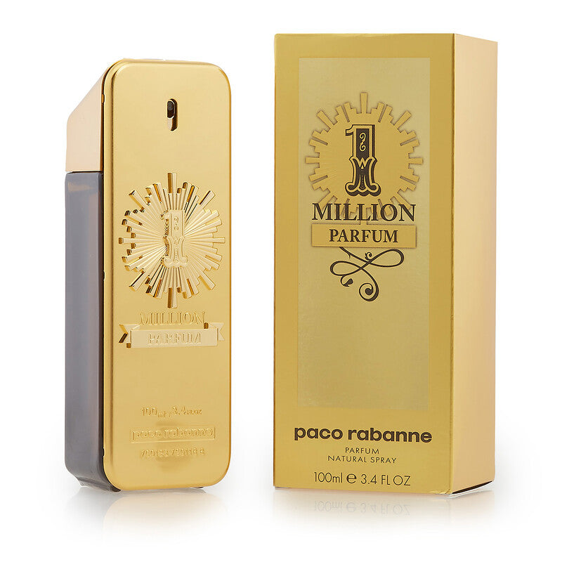 Rabanne 1 Million PARFUM 3.4 Fl. Oz.