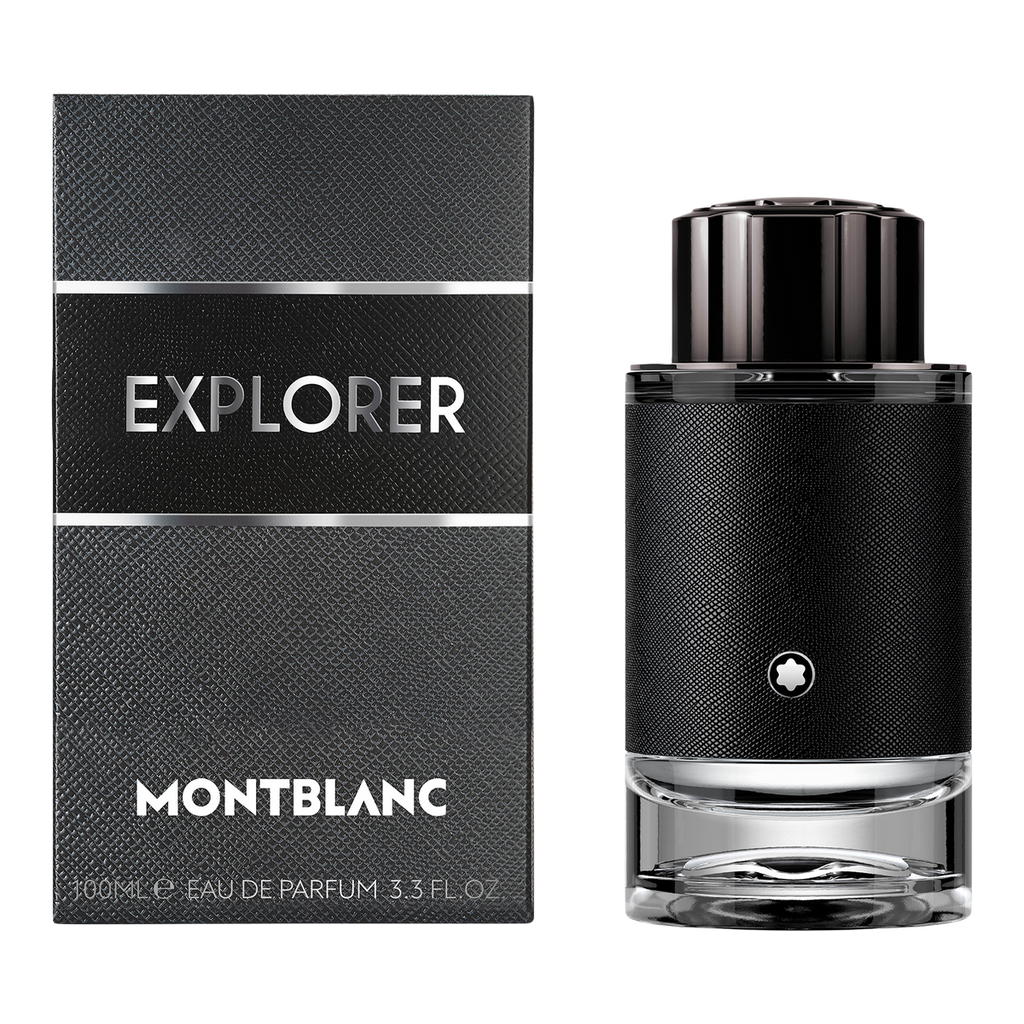 Montblanc Explorer Eau De Parfume 3.3 Fl. Oz.