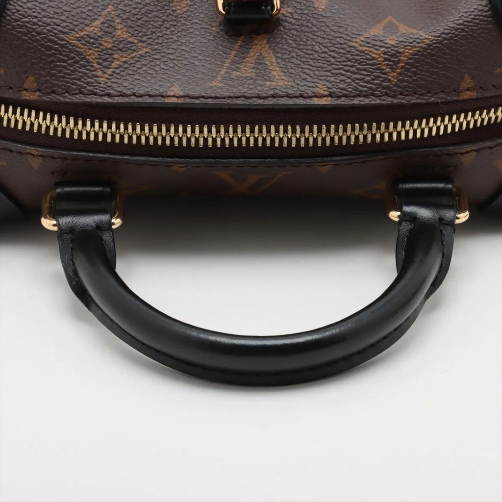 Louis Vuitton Petite Malle Souple, Monogram