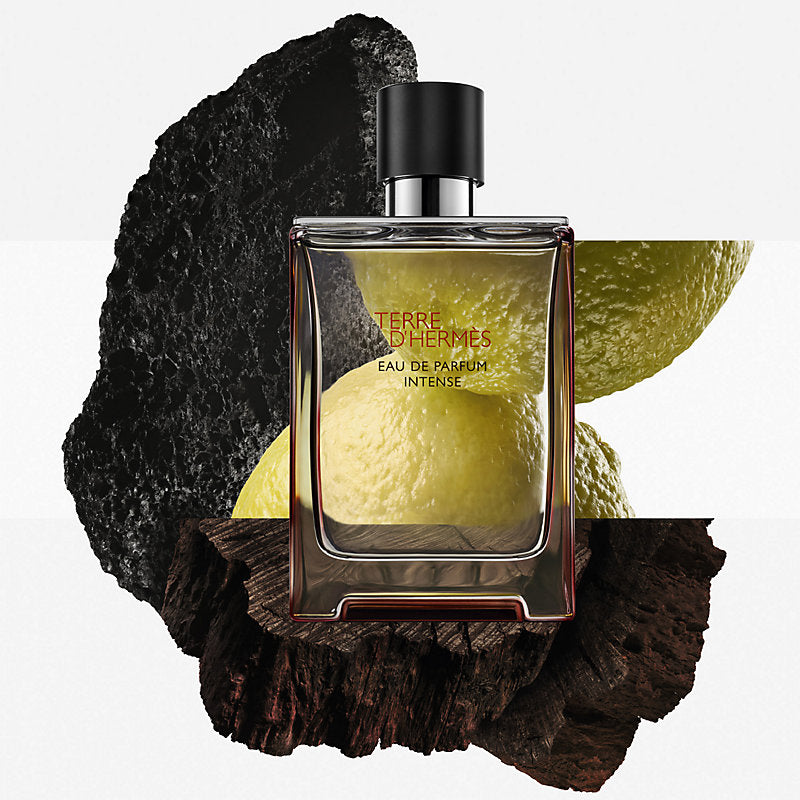 Hermes Terre D'Hermes Eau De Parfum INTENSE 3.3 Fl. Oz.