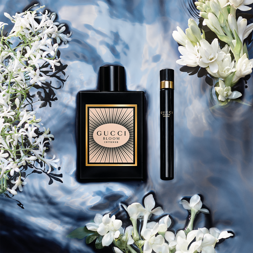 Gucci Bloom Eau De Parfum Intense 3.3 Fl. Oz.