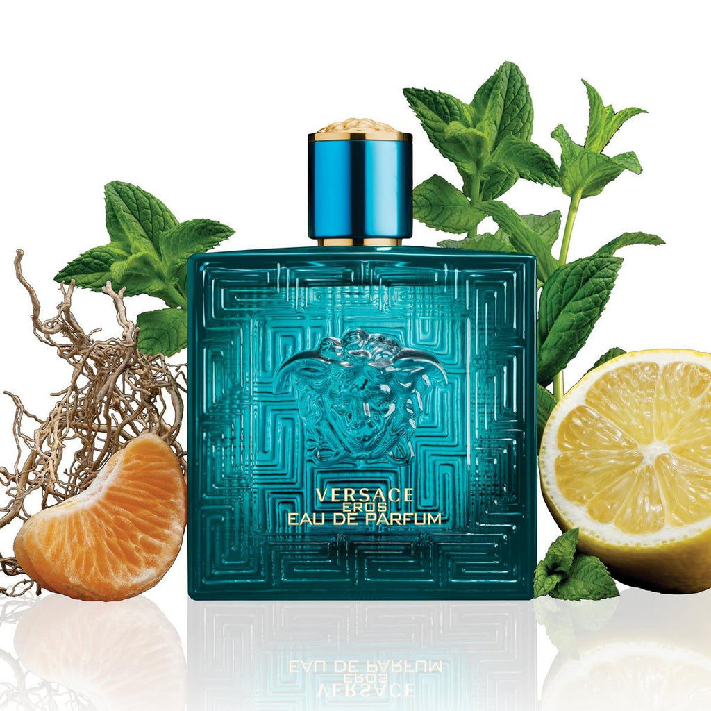 Versace EROS Parfume 3.4 Fl. Oz.