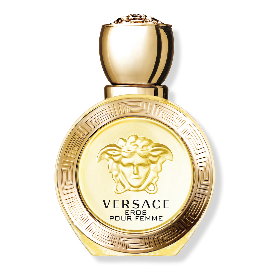 Versace EROS Pour Femme Eau De Toilette 3.4 Fl. Oz.
