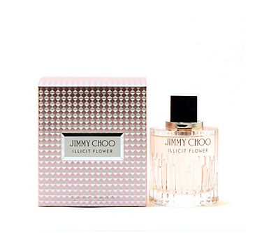 Jimmy Choo Illicit Flower Eau De Toilette 3.3 Fl. Oz.