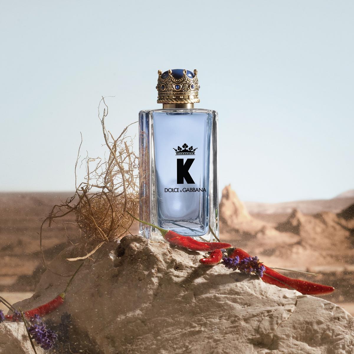 K by Dolce&Gabbana Eau De Toilette 3.3 Fl. Oz.
