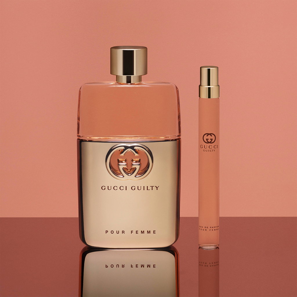 Gucci Guilty Eau De Parfum 3 Fl. Oz.