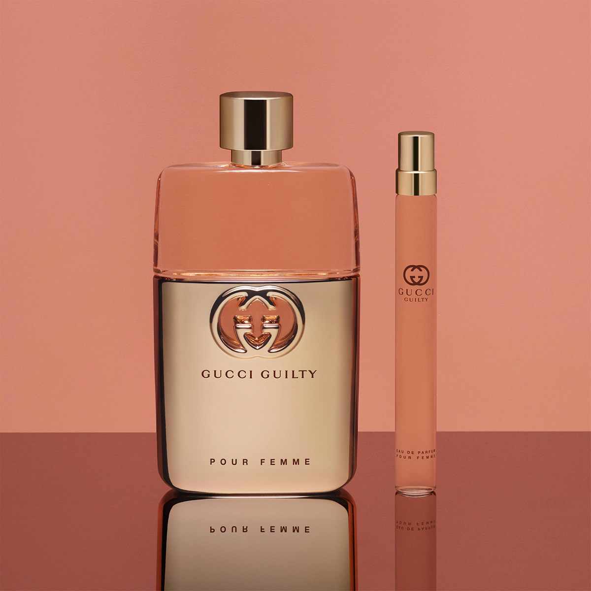 Gucci Guilty Eau De Parfum 3 Fl. Oz.