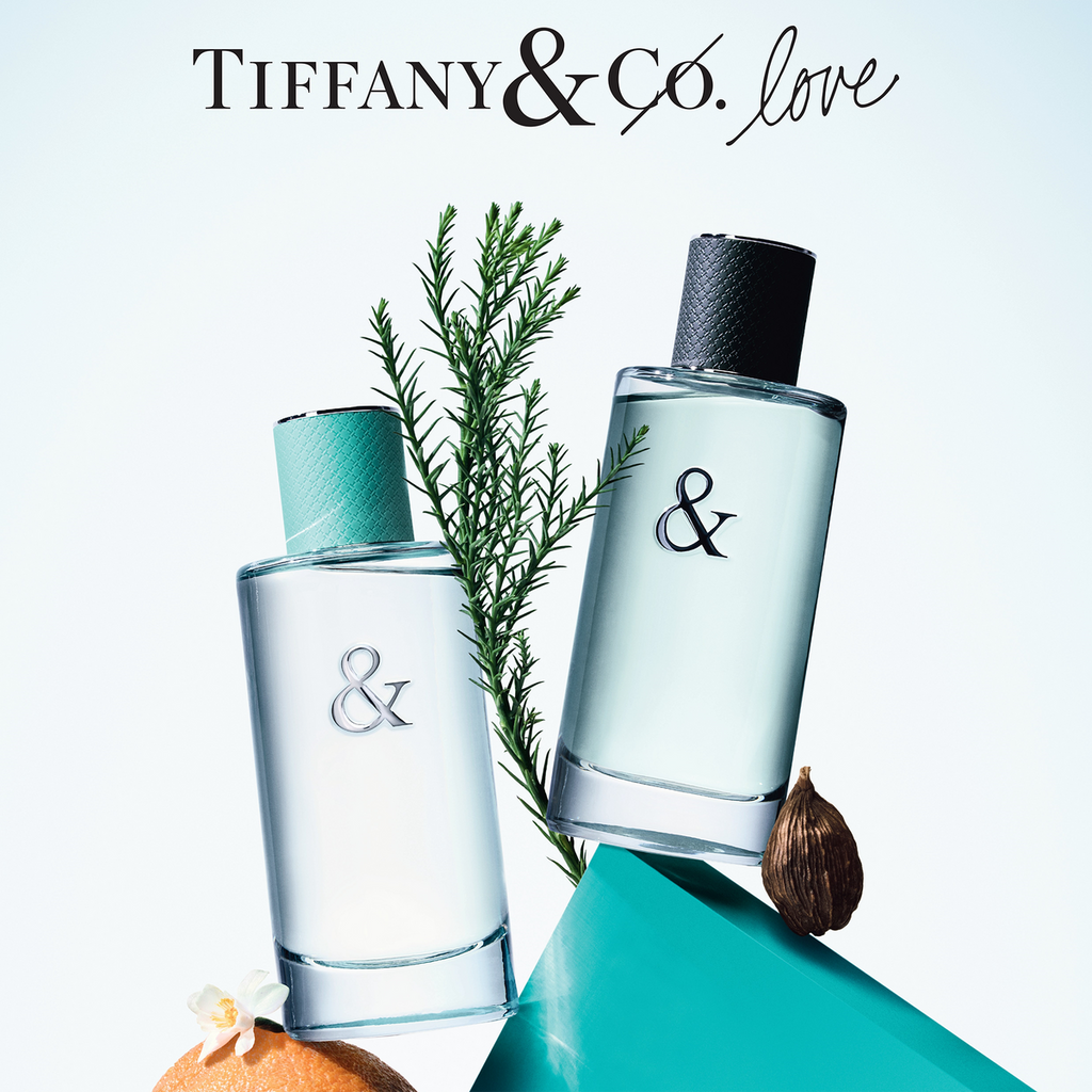 Tiffany & Co. For Her Love EDP 3 Fl. Oz.